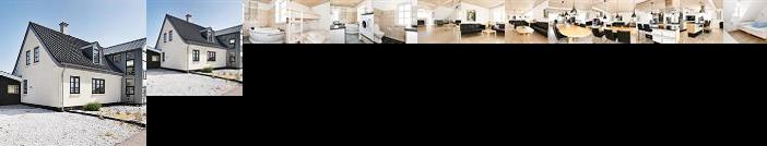 Three-Bedroom Holiday home in Vestervig 4