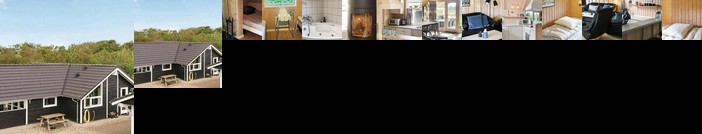 Three-Bedroom Holiday home in Hemmet 61