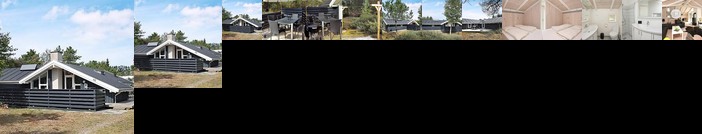 Four-Bedroom Holiday home in Albaek 6