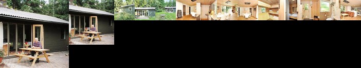 Two-Bedroom Holiday home in Bording 1