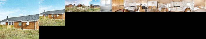 Three-Bedroom Holiday home in Thisted 20