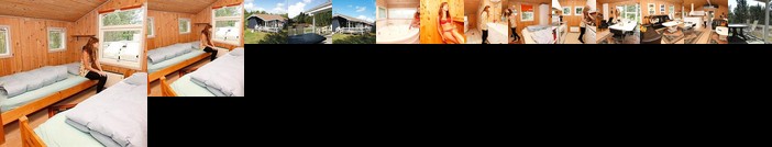 Three-Bedroom Holiday home in Albaek 37