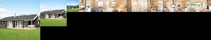 Three-Bedroom Holiday home in Oster Assels 3