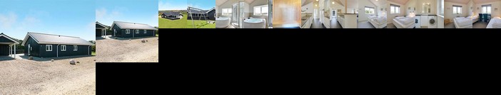 Four-Bedroom Holiday home in Tarm 1