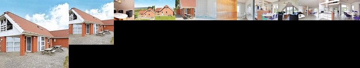 Four-Bedroom Holiday home in Tarm 3