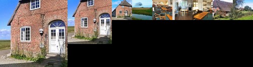 Three-Bedroom Holiday home in Hojer 1