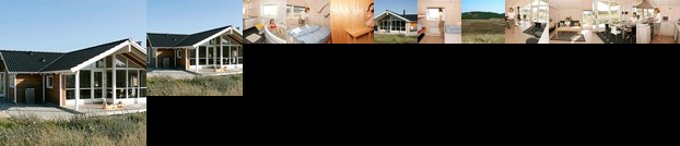 Three-Bedroom Holiday home in Thisted 1