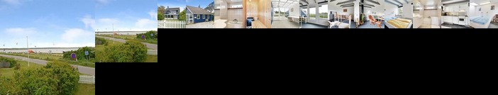 Three-Bedroom Holiday home in Hemmet 16