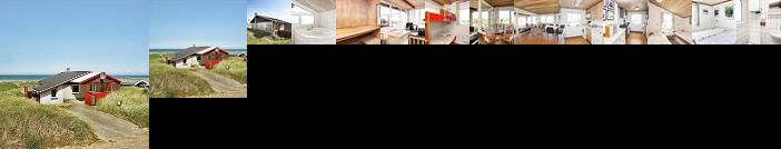 Three-Bedroom Holiday home in Lokken 65