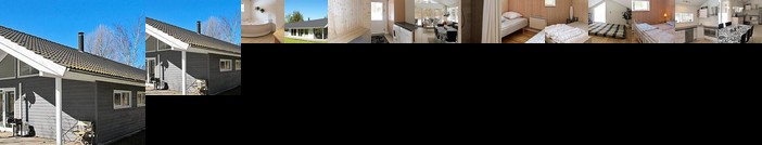 Four-Bedroom Holiday home in Gedser 2