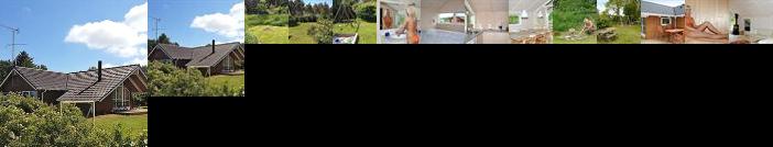 Three-Bedroom Holiday home in Glesborg 13