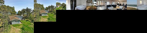 Three-Bedroom Holiday home in Nexo 32