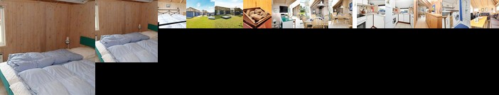 Four-Bedroom Holiday home in Vejers Strand 8