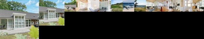 Four-Bedroom Holiday home in Hasle 5