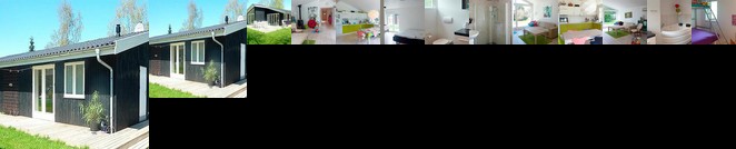 Three-Bedroom Holiday home in Dronningmolle 8