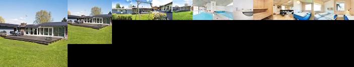 Four-Bedroom Holiday home in Knebel 1