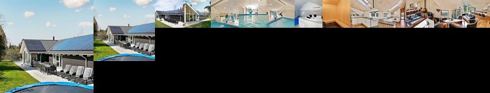 Five-Bedroom Holiday home in Hornbaek