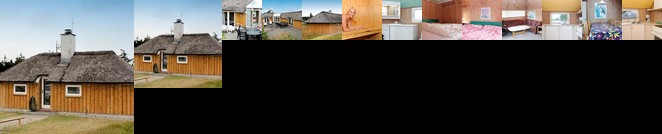 Four-Bedroom Holiday home in Vejers Strand 9