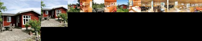 Three-Bedroom Holiday home in Hurup Thy 1