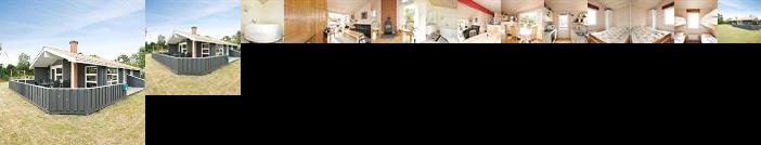 Three-Bedroom Holiday home in Hadsund 5