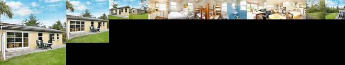 Three-Bedroom Holiday home in Hurup Thy 3