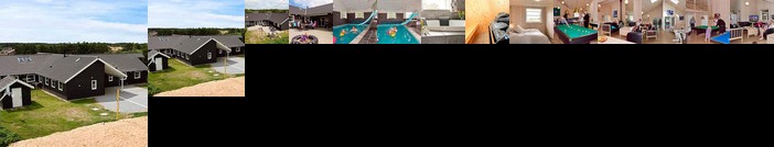 Nine-Bedroom Holiday home in Vejers Strand