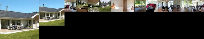 Three-Bedroom Holiday home in Borkop 5