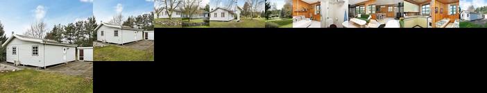 Two-Bedroom Holiday home in Knebel 8