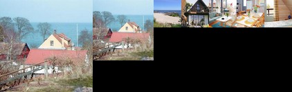 Three-Bedroom Holiday home in Allinge 4