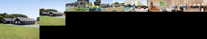 Eight-Bedroom Holiday home in Sydals