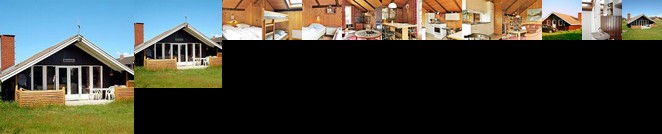 Three-Bedroom Holiday home in Vejers Strand 8