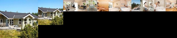 Four-Bedroom Holiday home in Saltum 2