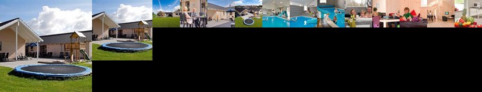 Nine-Bedroom Holiday home in Sydals