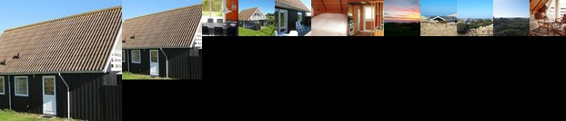 Three-Bedroom Holiday home in Saltum 2