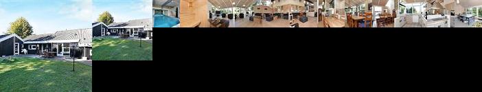 Four-Bedroom Holiday home in Nykobing Sj 2