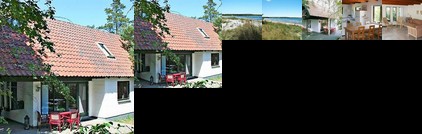 Three-Bedroom Holiday home in Nexo 2