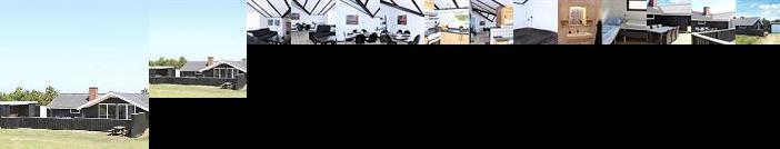 Three-Bedroom Holiday home in Vejers Strand 10