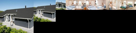 Three-Bedroom Holiday home in Lokken 4