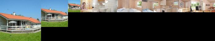 Four-Bedroom Holiday home in Borkop 3