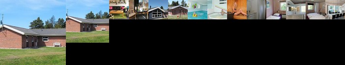 Five-Bedroom Holiday home in Blavand 12