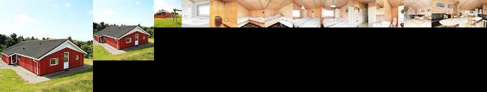 Four-Bedroom Holiday home in Vejers Strand 5