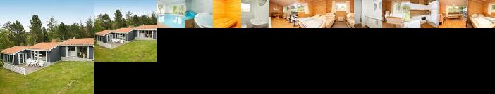 Three-Bedroom Holiday home in Knebel 22