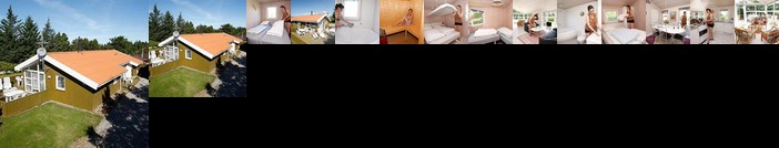 Four-Bedroom Holiday home in Fjerritslev 5