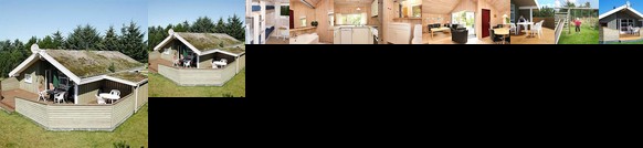 Three-Bedroom Holiday home in Pandrup 2