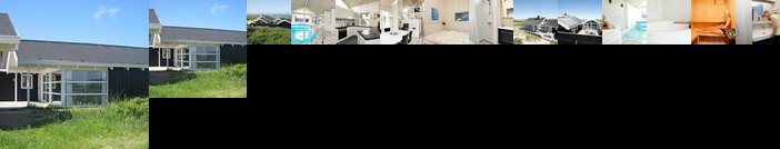 Four-Bedroom Holiday home in Lokken 12