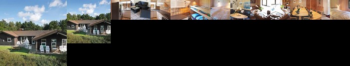 Five-Bedroom Holiday home in Pandrup 1