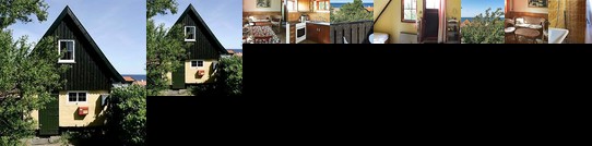 Two-Bedroom Holiday home in Svaneke 1