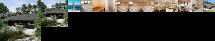 Four-Bedroom Holiday home in Nexo 8