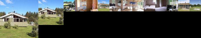 Three-Bedroom Holiday home in Pandrup 4