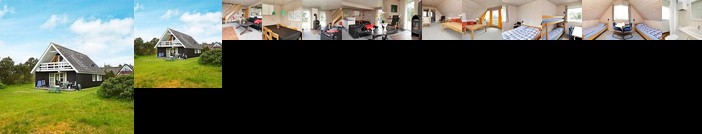 Four-Bedroom Holiday home in Blavand 48